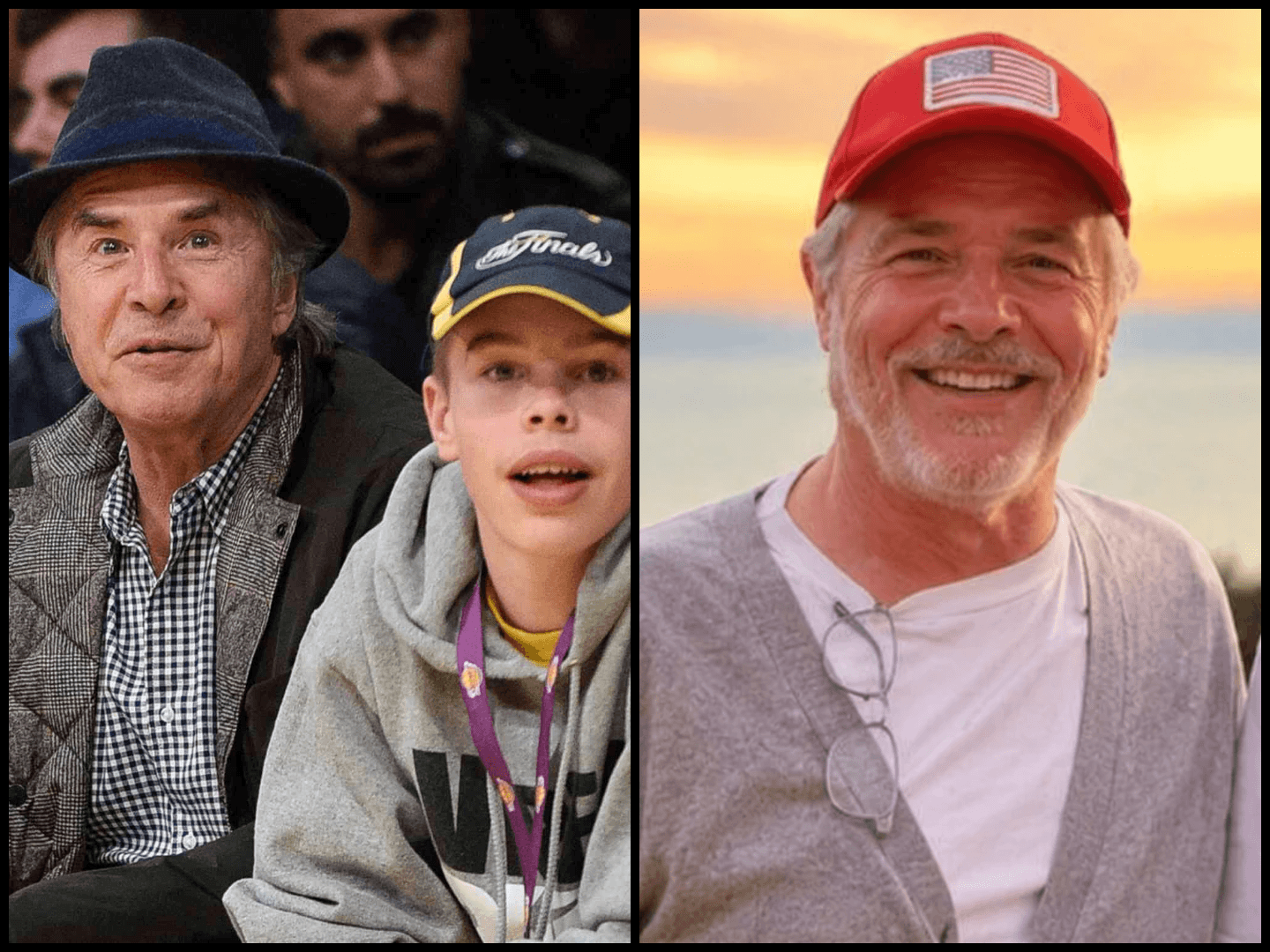 Jasper Breckenridge-Johnson: Leben abseits des Hollywood-Rampenlichts